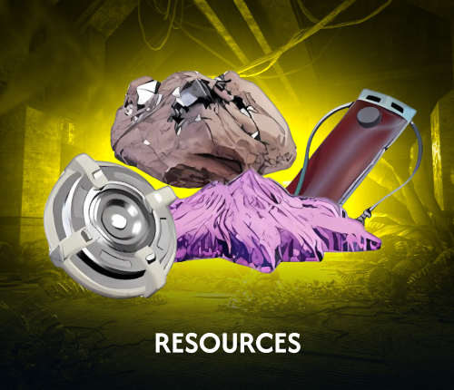 Resources Farm